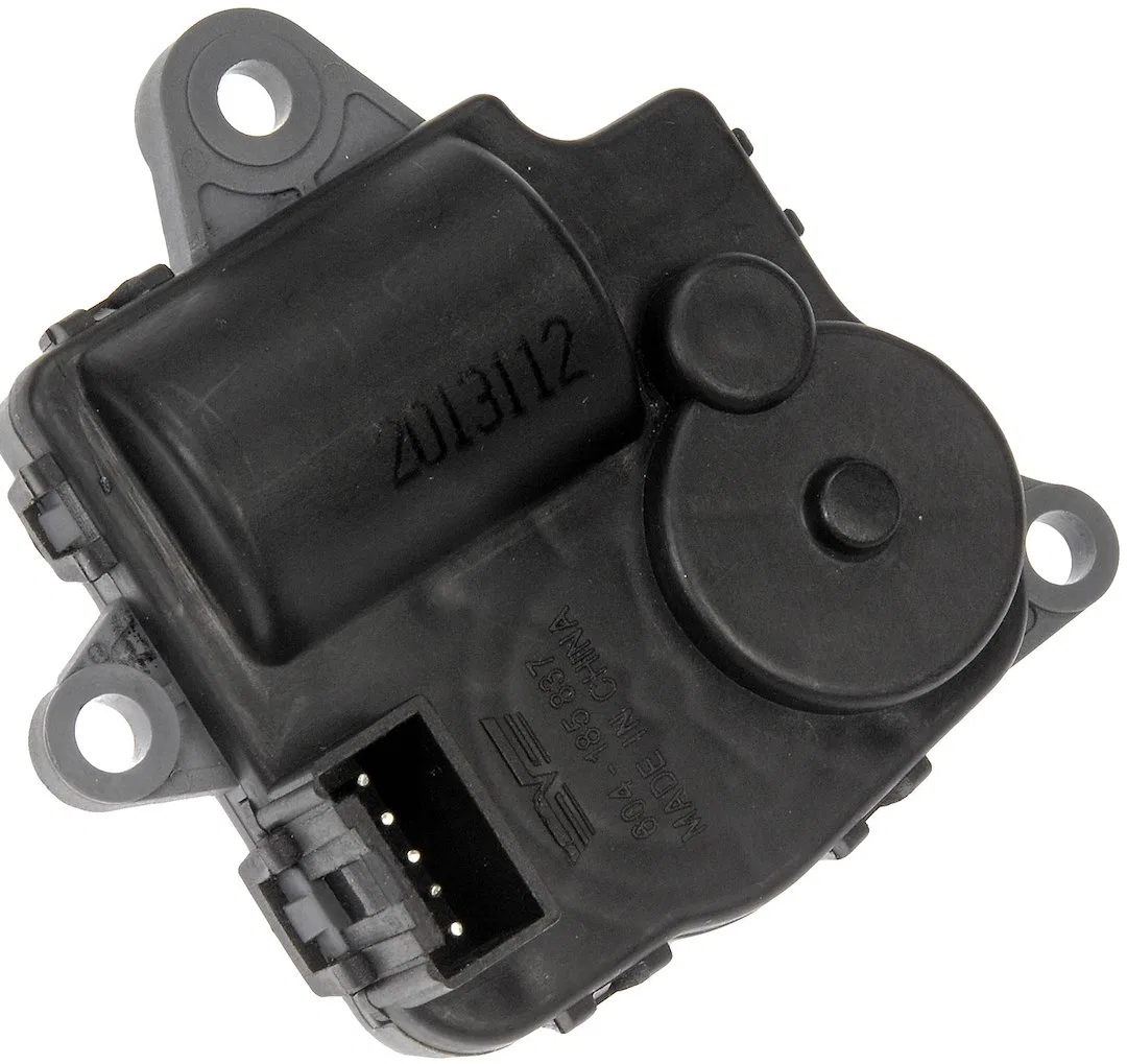 604-185 – DORMAN Blend Door Actuator, OE Replacement - view 3